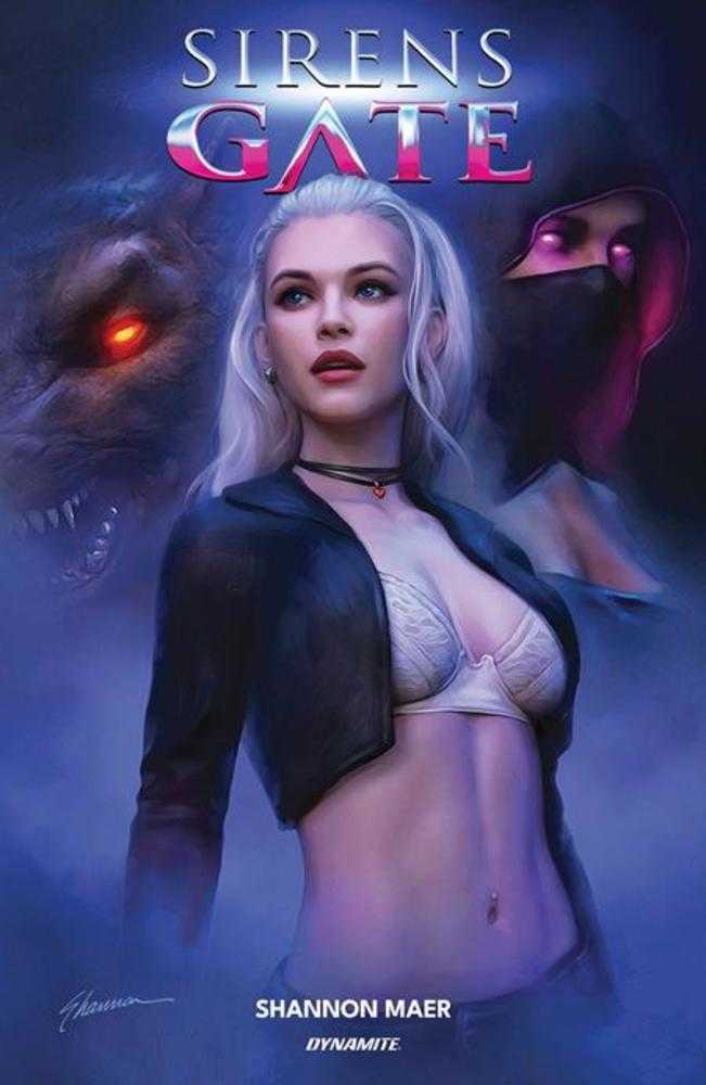 Sirens Gate TPB